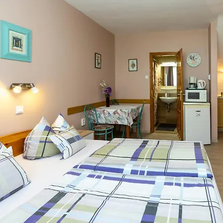 Cecey Apartment Eger