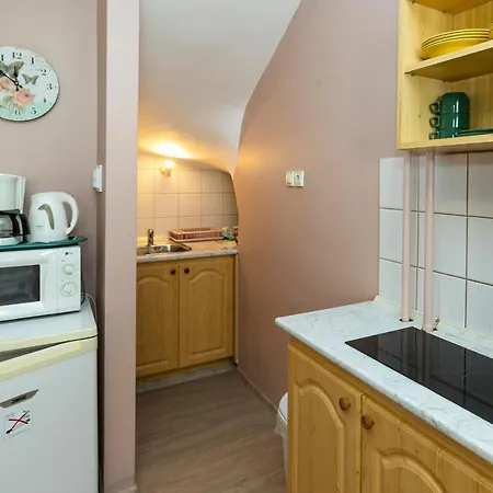 Apartment Cecey Eger