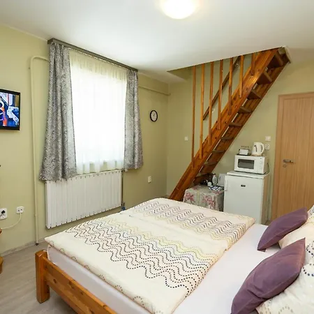 Cecey Apartment Eger