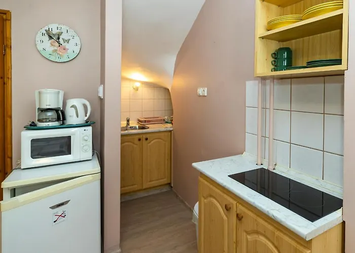 Appartement Cecey Eger